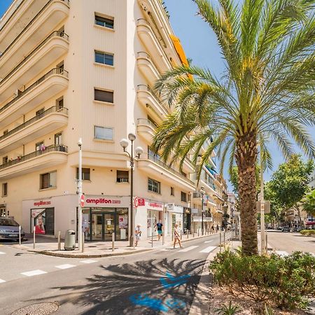 Centre - 10Mn Palais - Plages - Croisette - At Cannes Exteriör bild