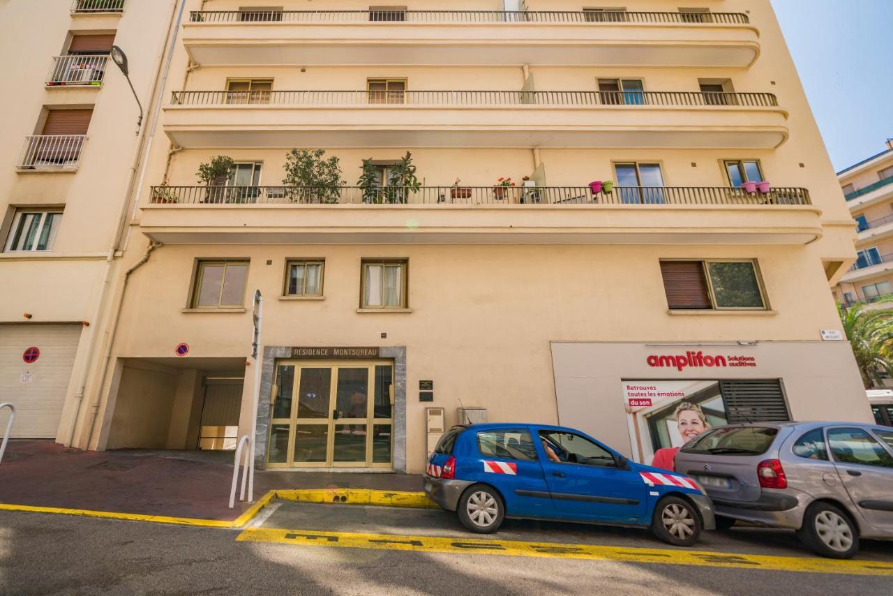Centre - 10Mn Palais - Plages - Croisette - At Cannes Exteriör bild