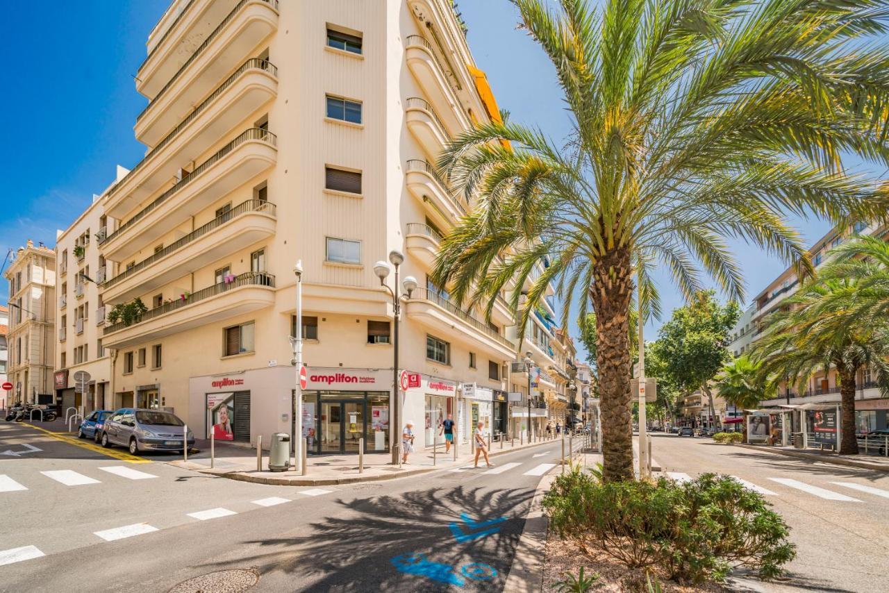 Centre - 10Mn Palais - Plages - Croisette - At Cannes Exteriör bild